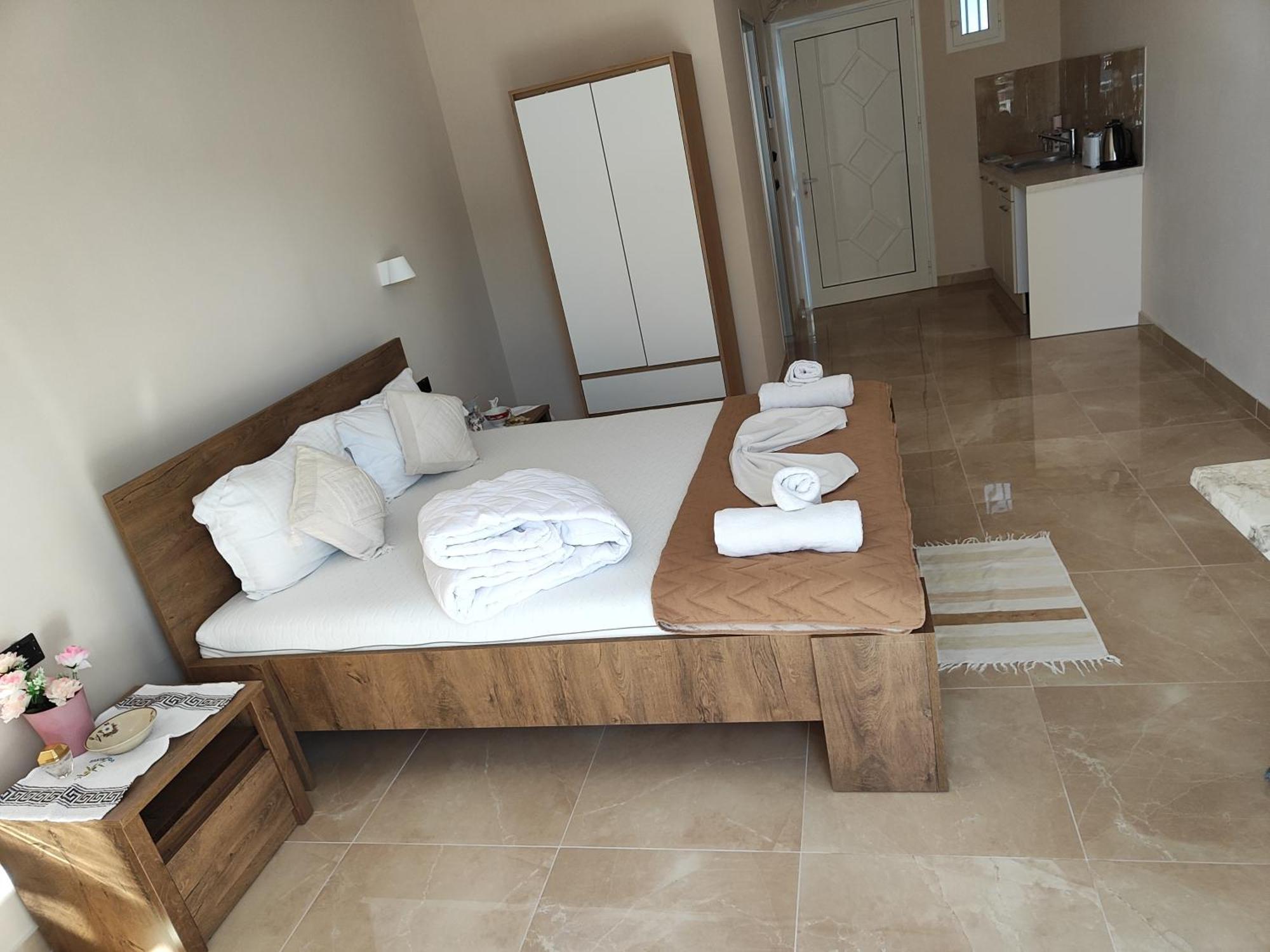 Yanna Studios & Apartments Tsilivi  Luaran gambar