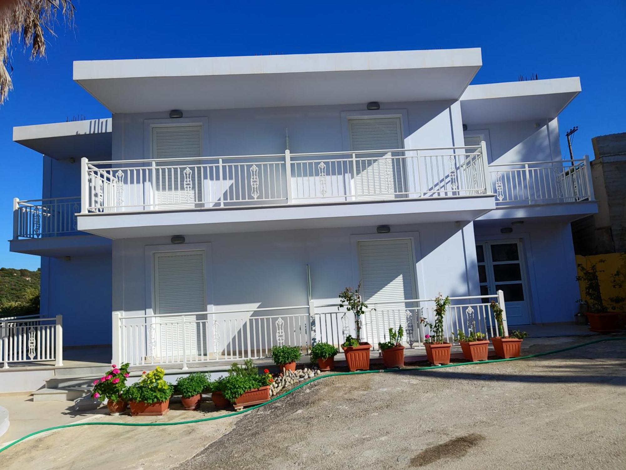 Yanna Studios & Apartments Tsilivi  Luaran gambar