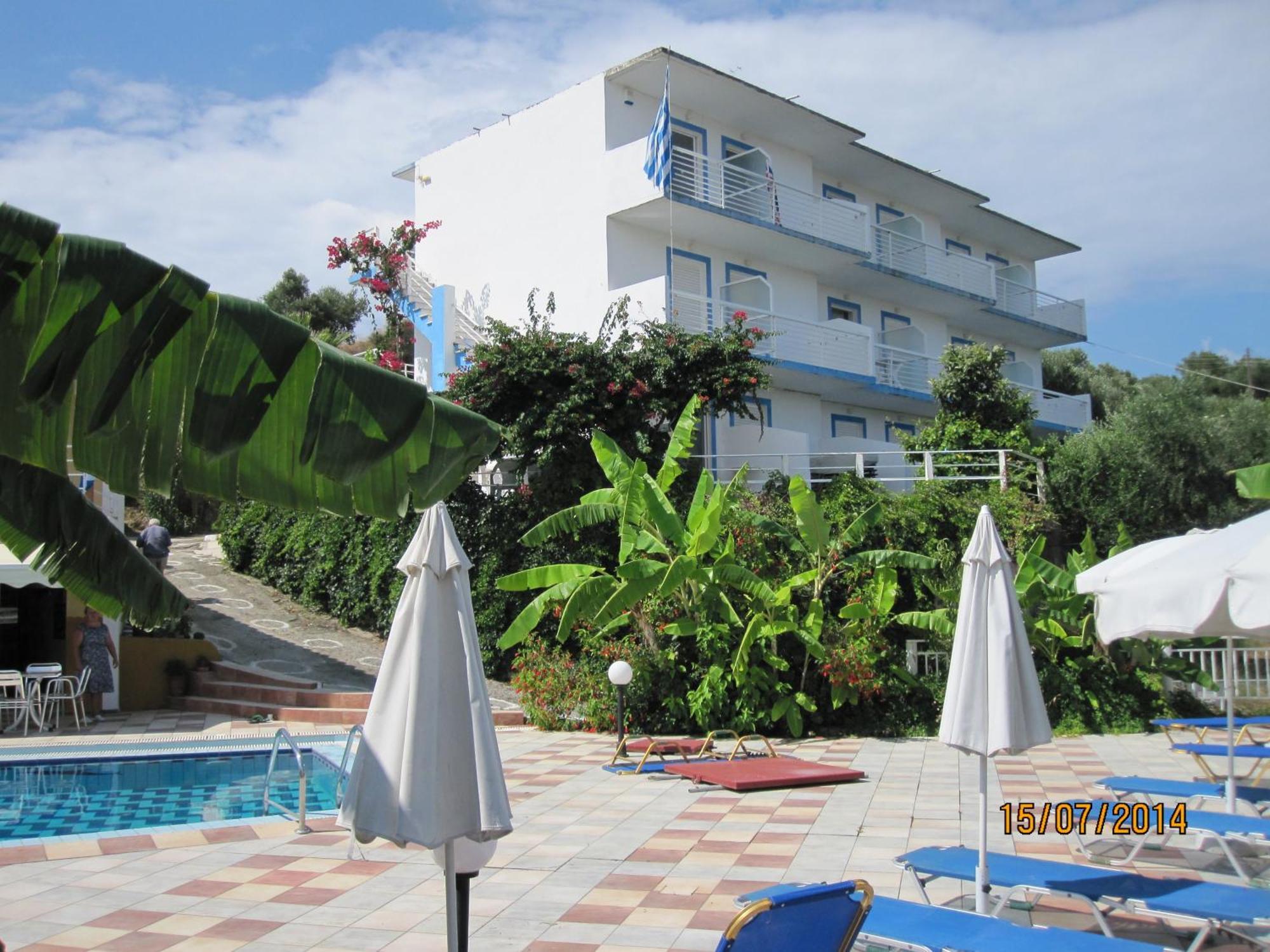 Yanna Studios & Apartments Tsilivi  Luaran gambar