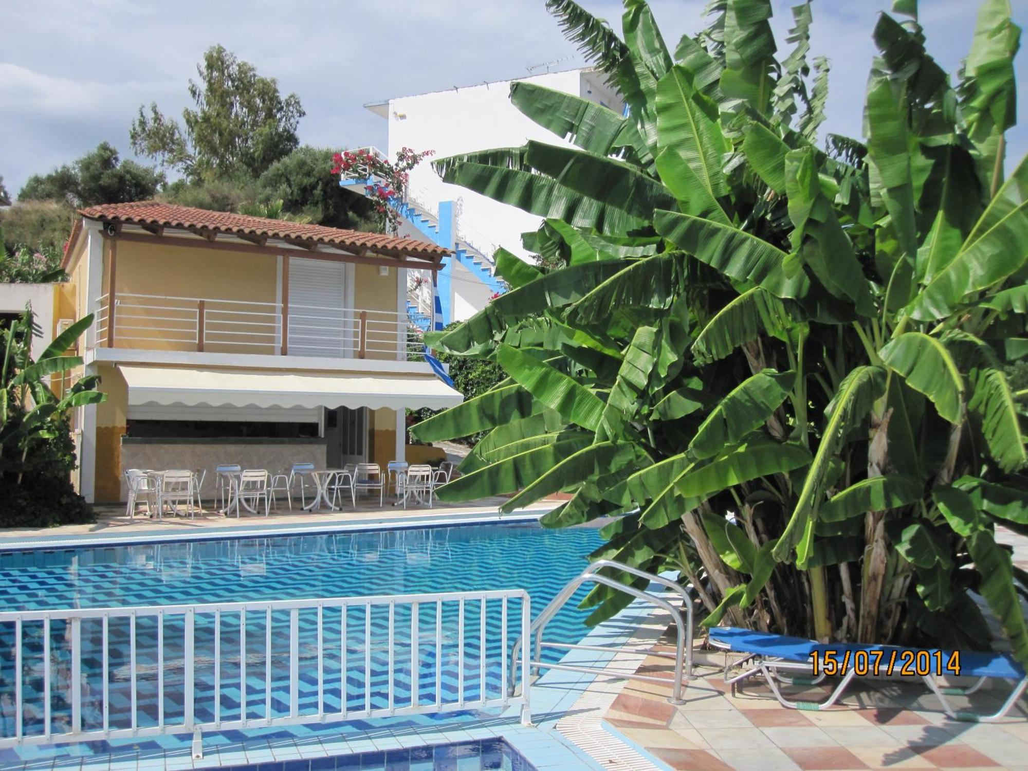 Yanna Studios & Apartments Tsilivi  Luaran gambar