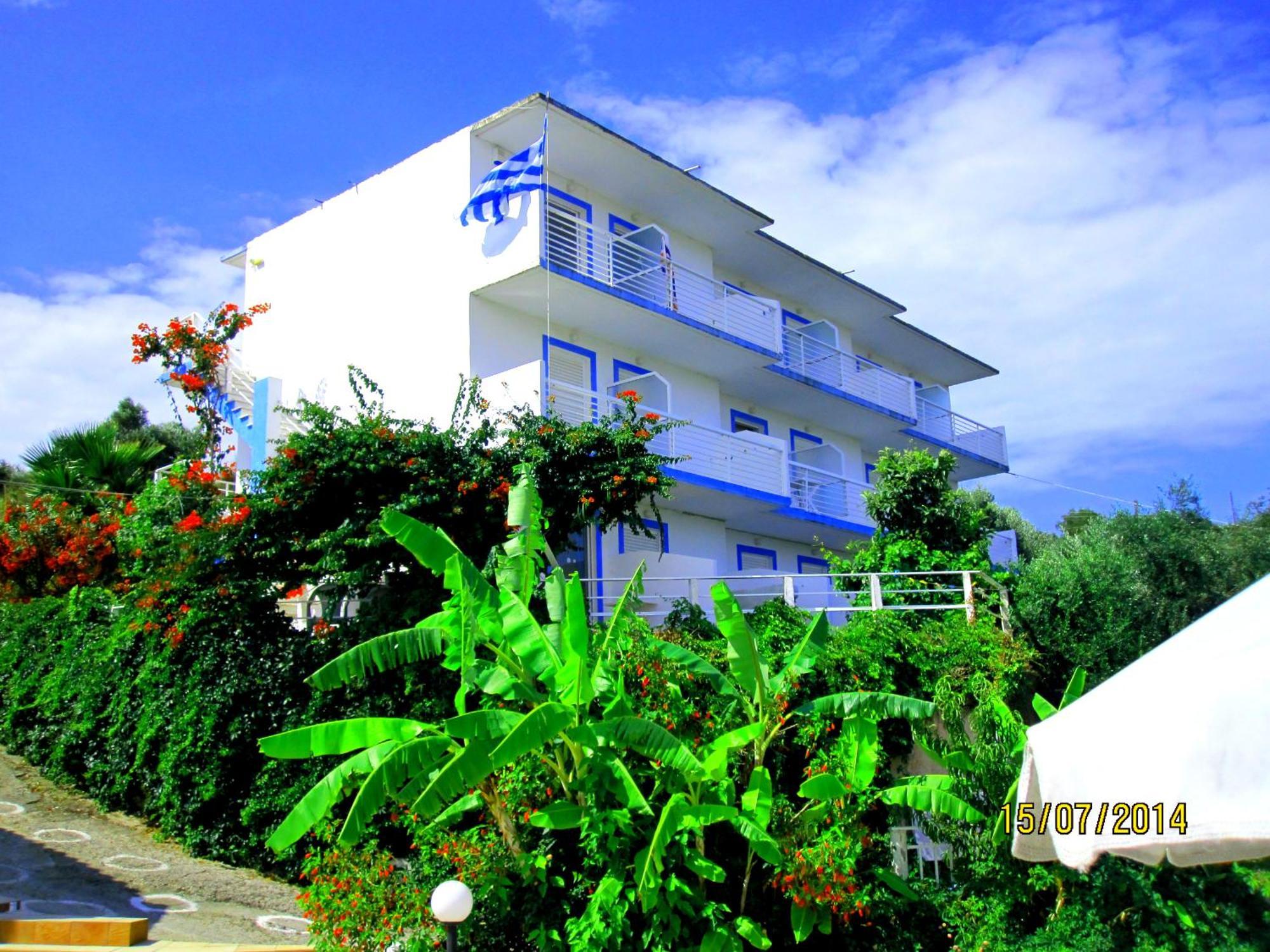 Yanna Studios & Apartments Tsilivi  Luaran gambar