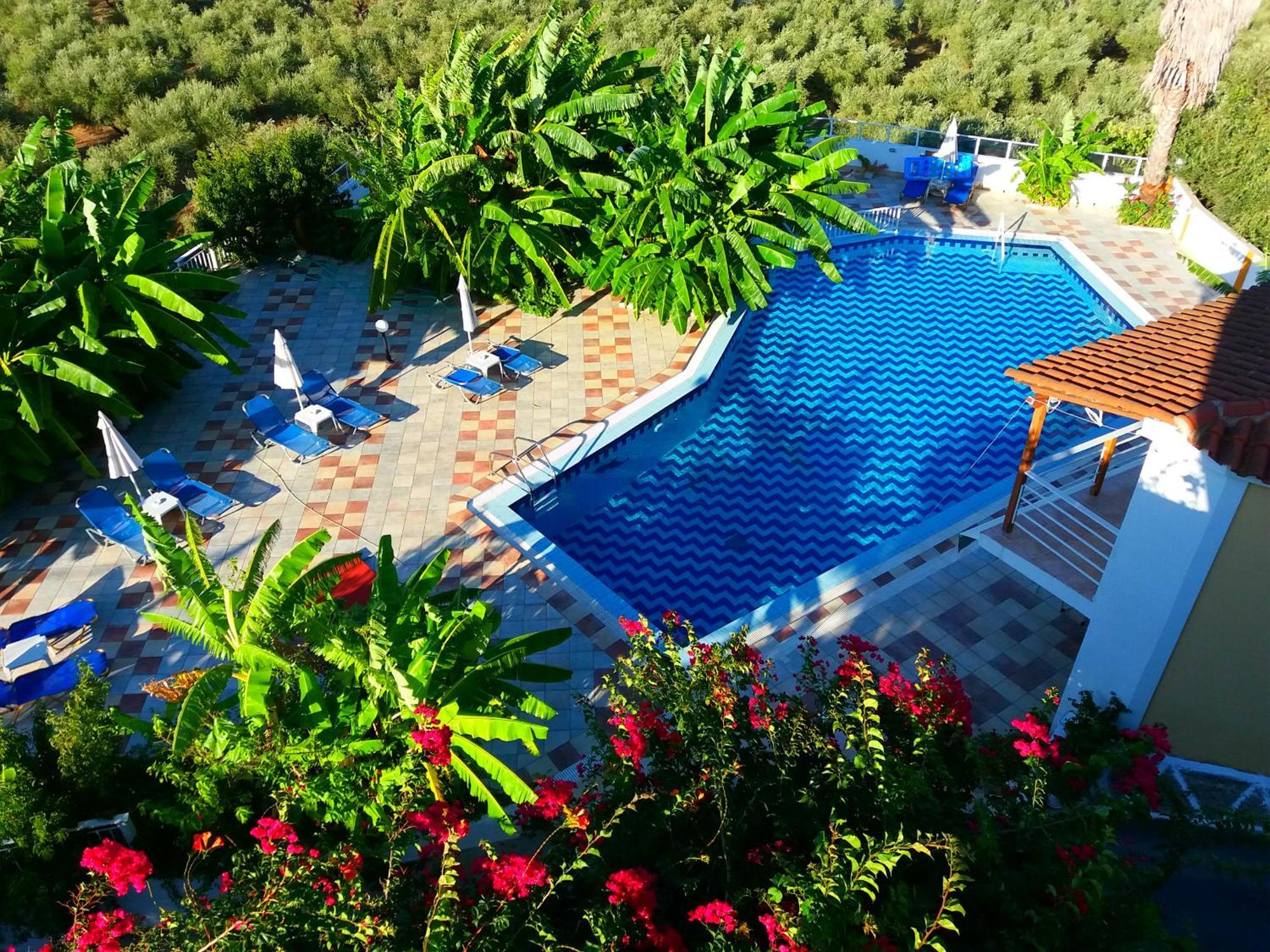 Yanna Studios & Apartments Tsilivi  Luaran gambar