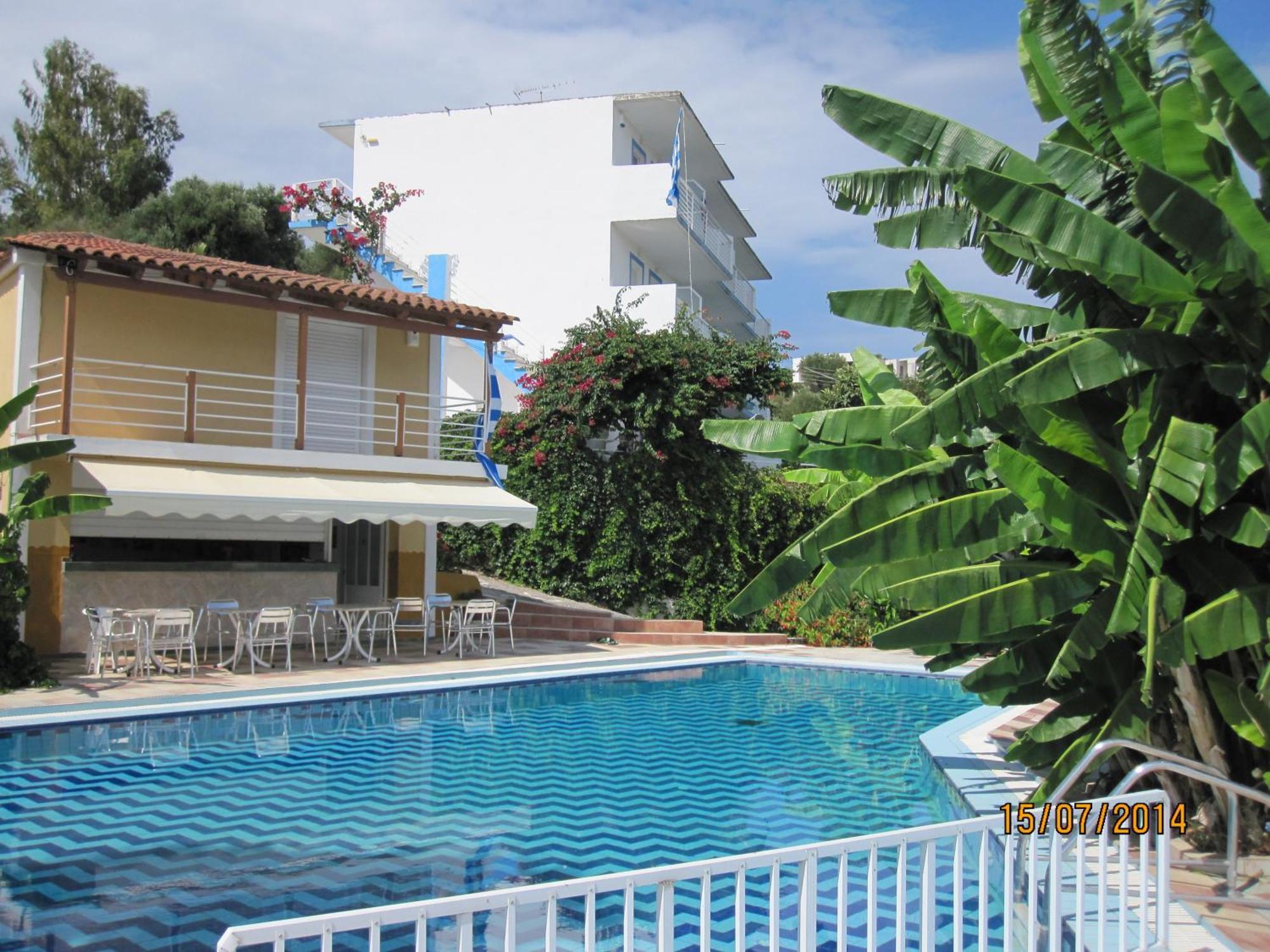 Yanna Studios & Apartments Tsilivi  Luaran gambar