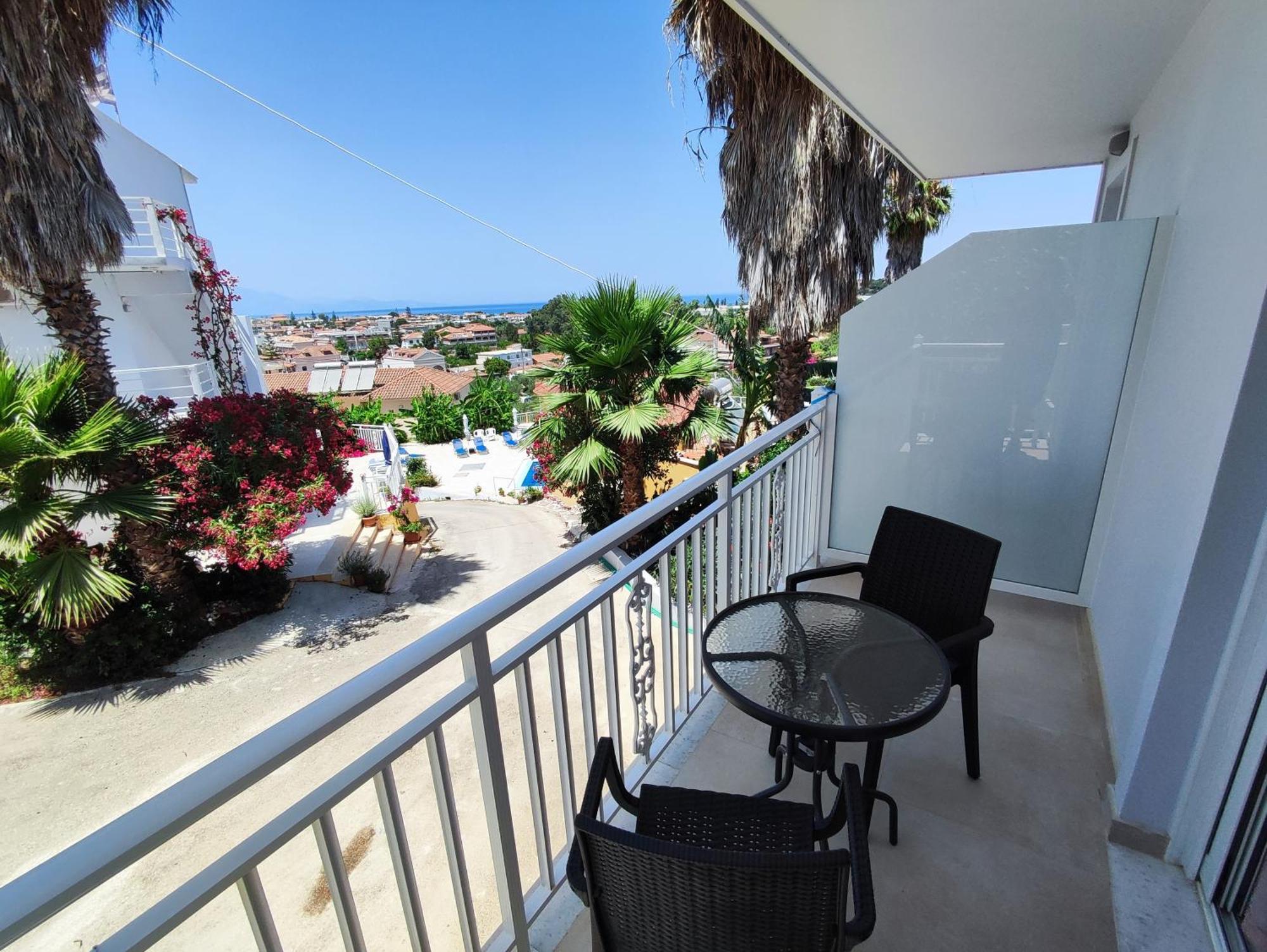 Yanna Studios & Apartments Tsilivi  Luaran gambar