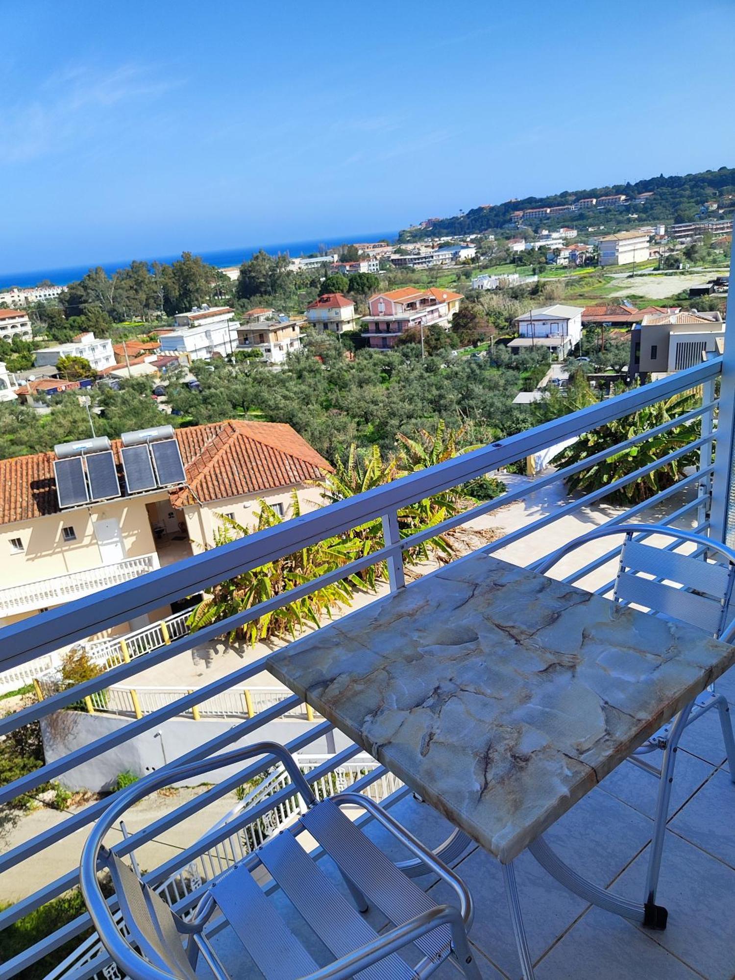 Yanna Studios & Apartments Tsilivi  Luaran gambar