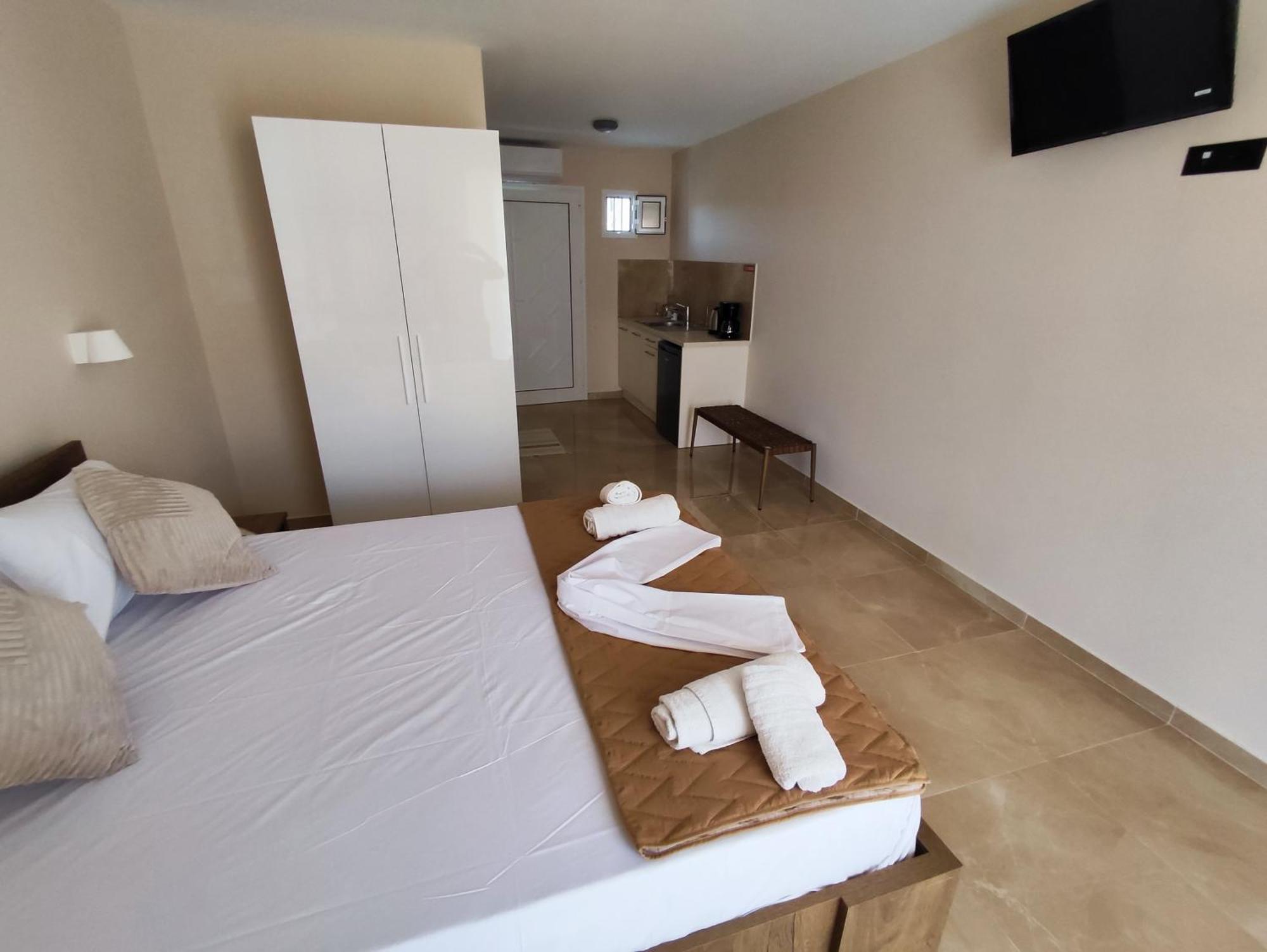 Yanna Studios & Apartments Tsilivi  Luaran gambar
