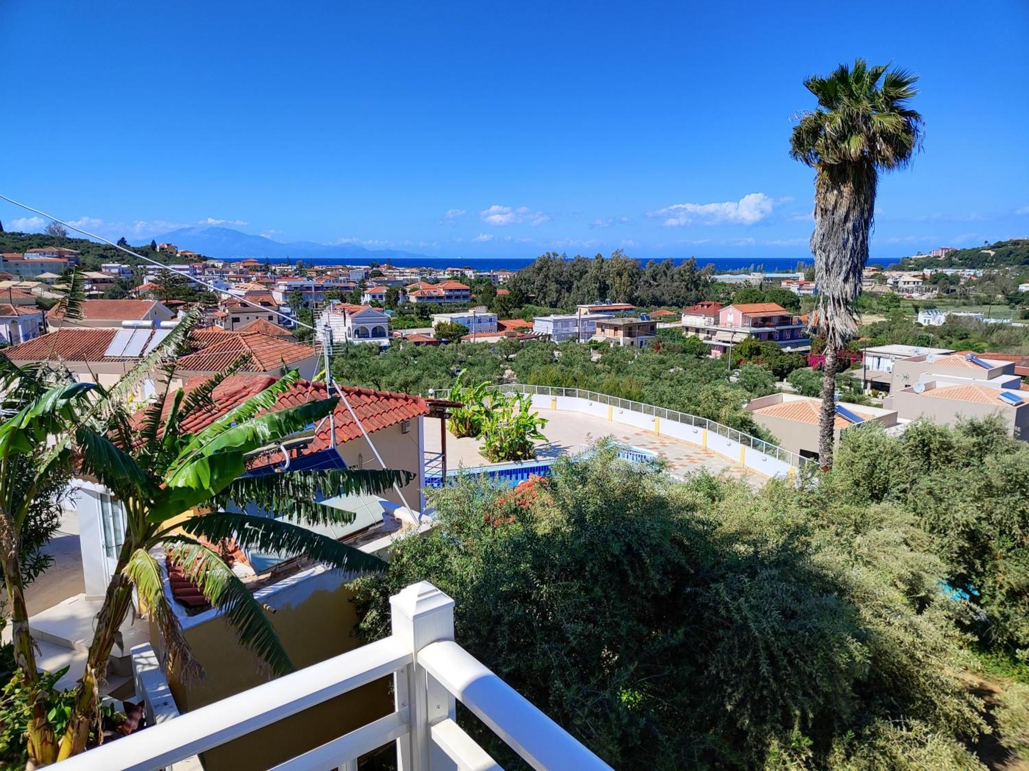Yanna Studios & Apartments Tsilivi  Luaran gambar