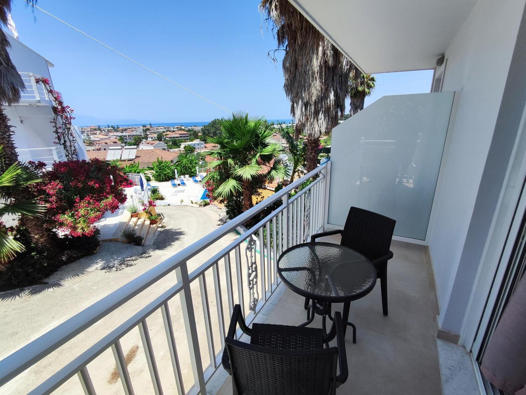 Yanna Studios & Apartments Tsilivi  Luaran gambar
