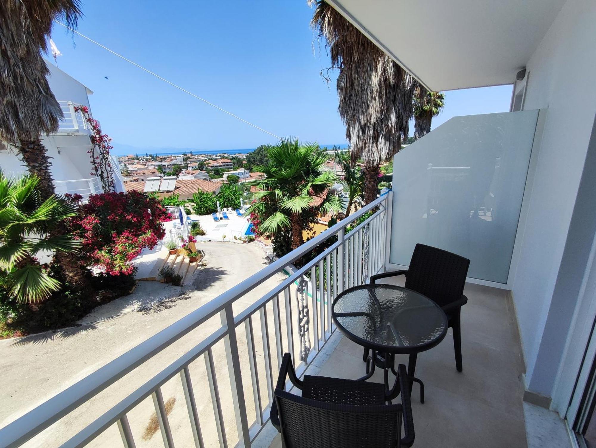 Yanna Studios & Apartments Tsilivi  Luaran gambar