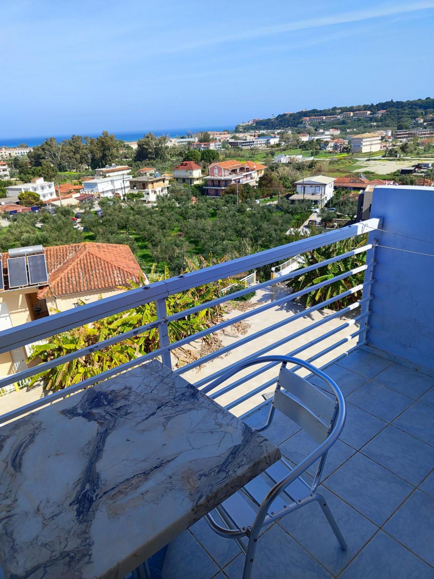 Yanna Studios & Apartments Tsilivi  Luaran gambar