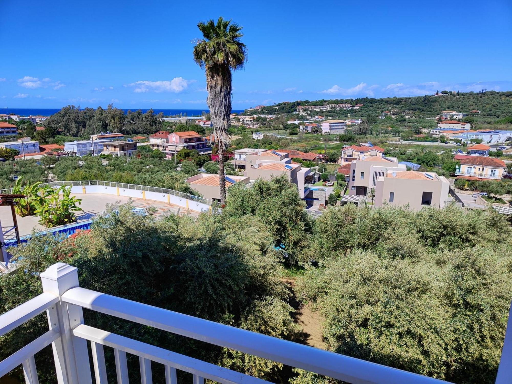 Yanna Studios & Apartments Tsilivi  Luaran gambar