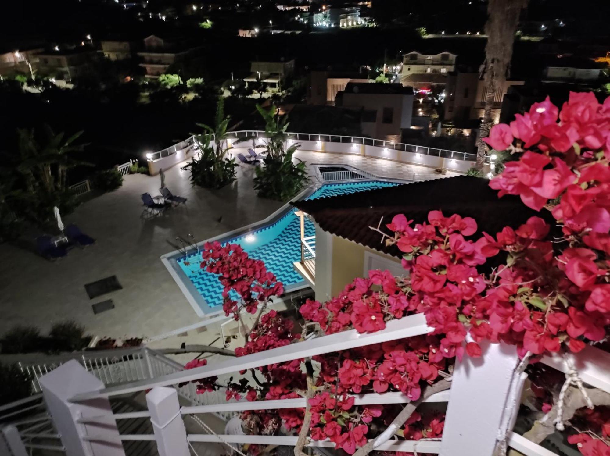 Yanna Studios & Apartments Tsilivi  Luaran gambar