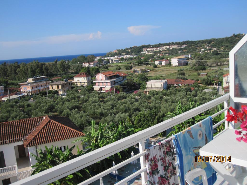 Yanna Studios & Apartments Tsilivi  Bilik gambar