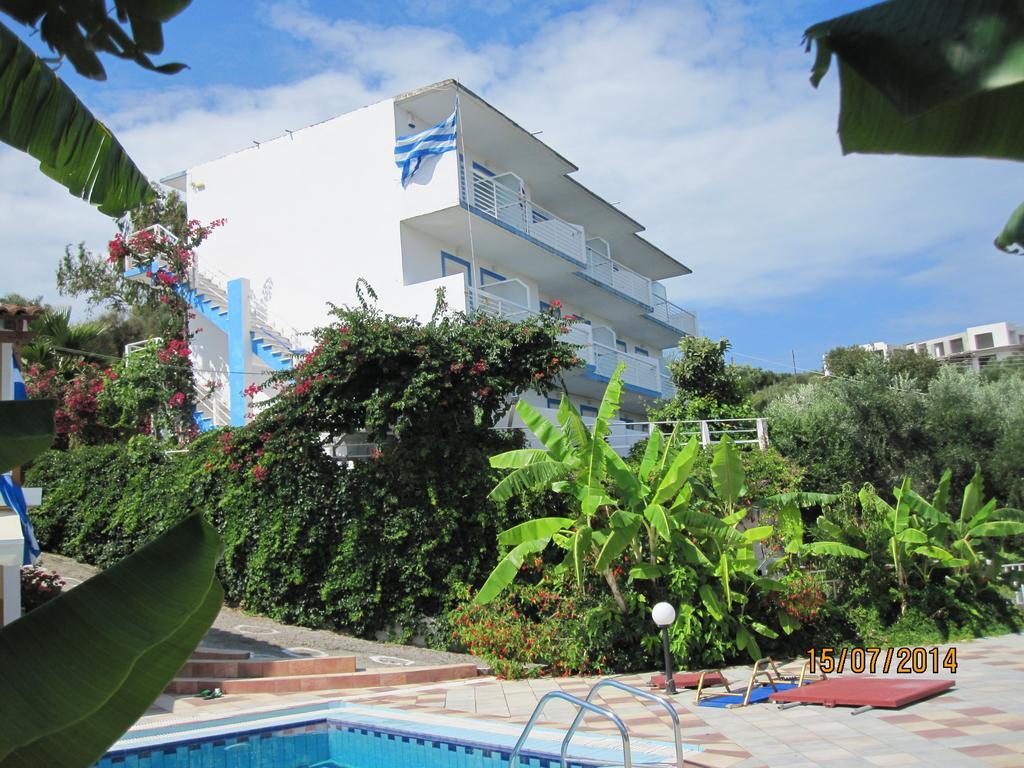 Yanna Studios & Apartments Tsilivi  Luaran gambar