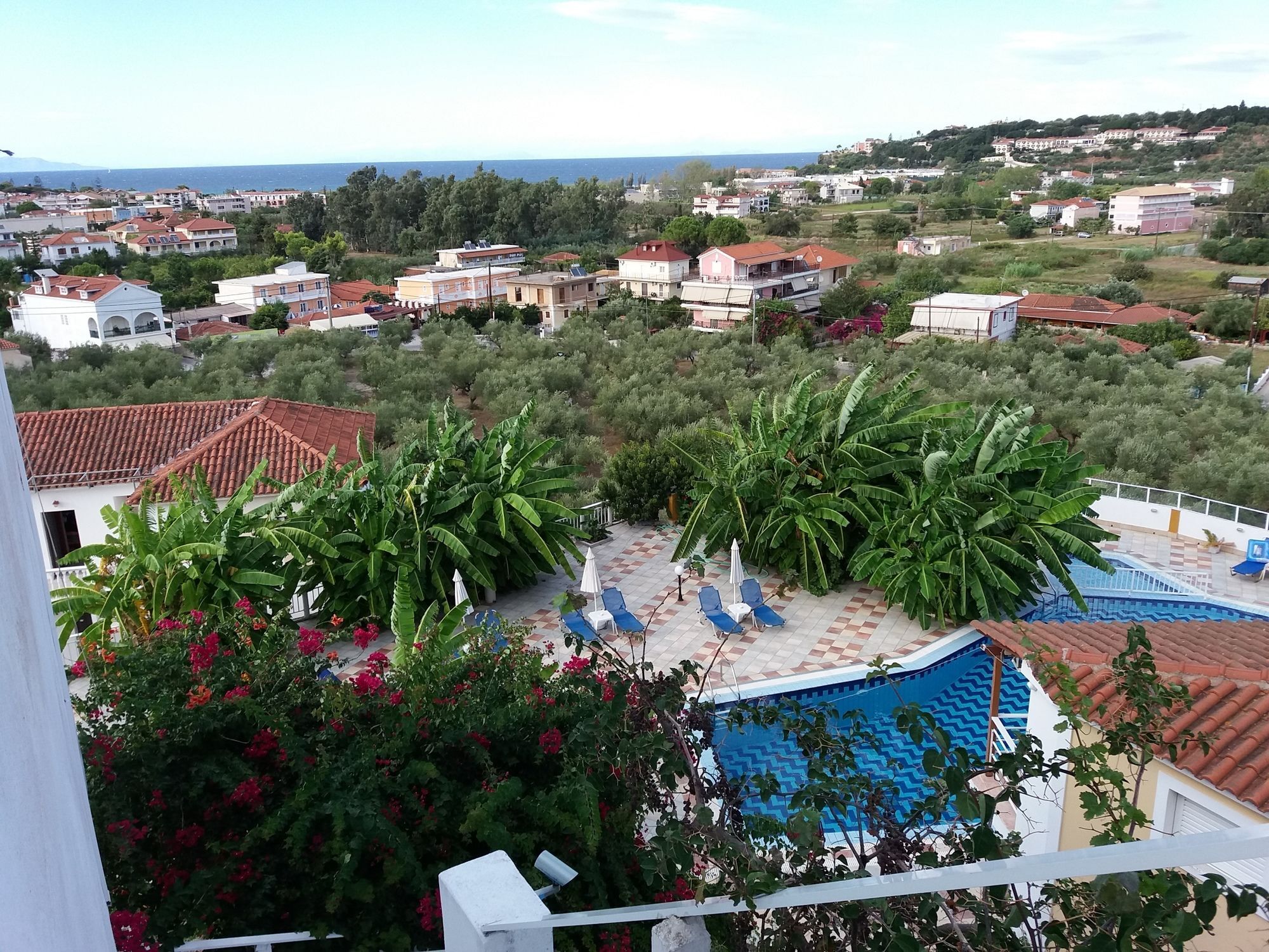 Yanna Studios & Apartments Tsilivi  Luaran gambar