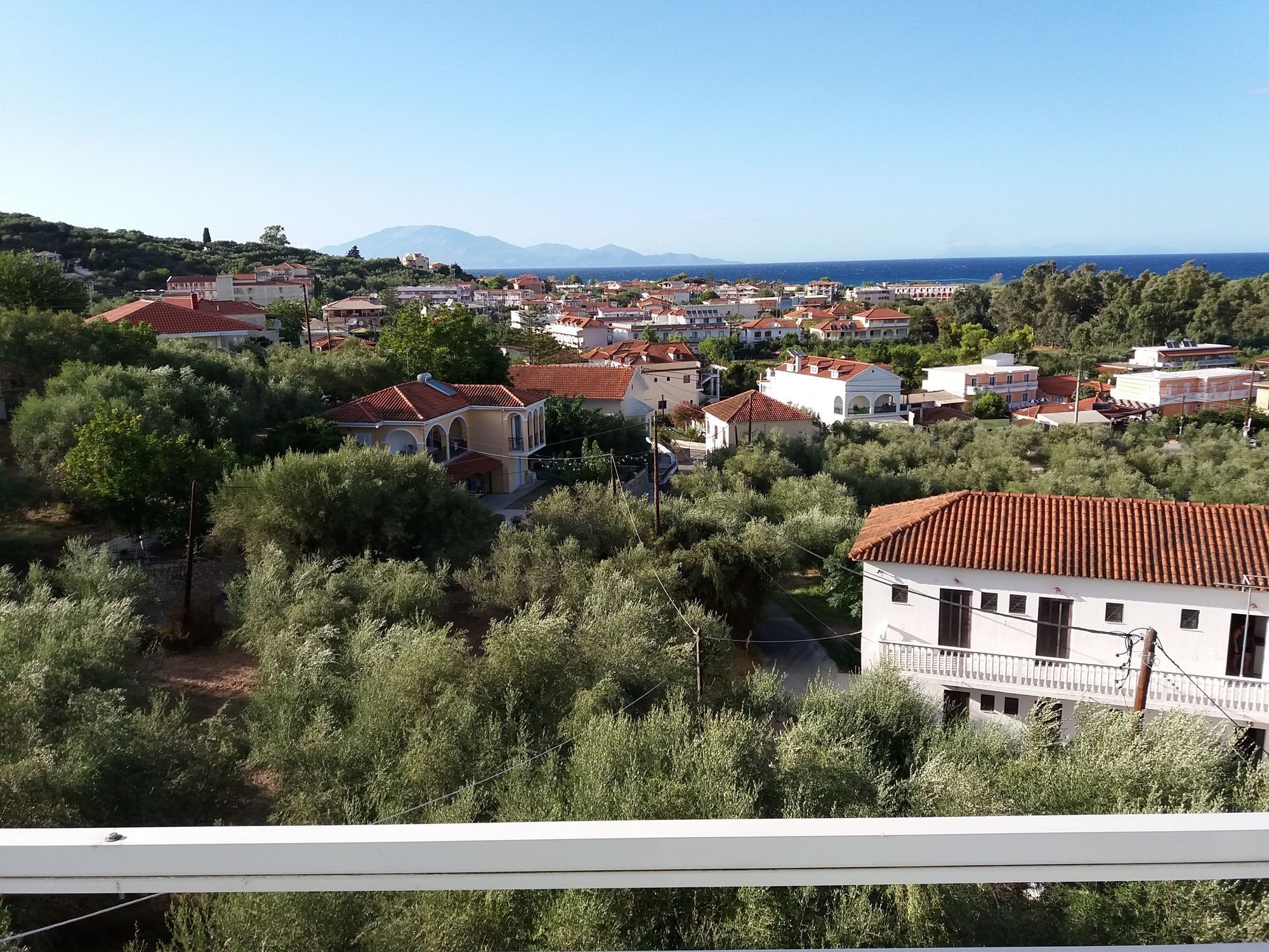 Yanna Studios & Apartments Tsilivi  Luaran gambar