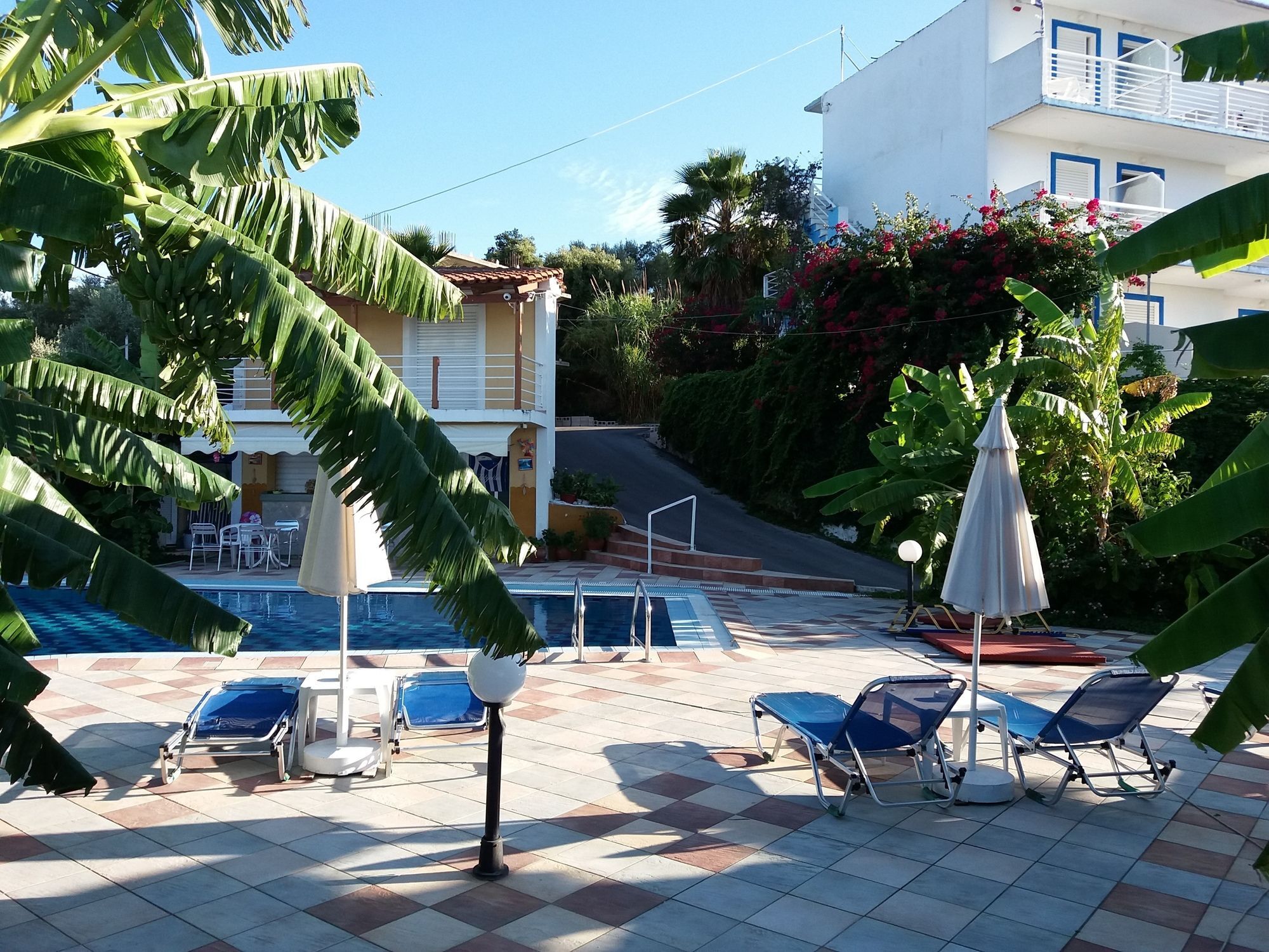Yanna Studios & Apartments Tsilivi  Luaran gambar