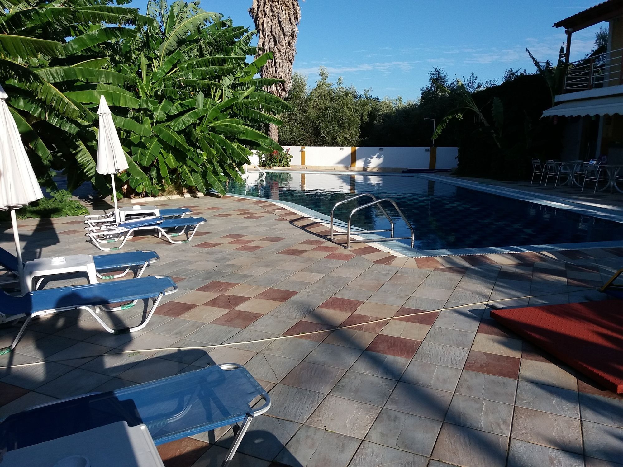 Yanna Studios & Apartments Tsilivi  Luaran gambar
