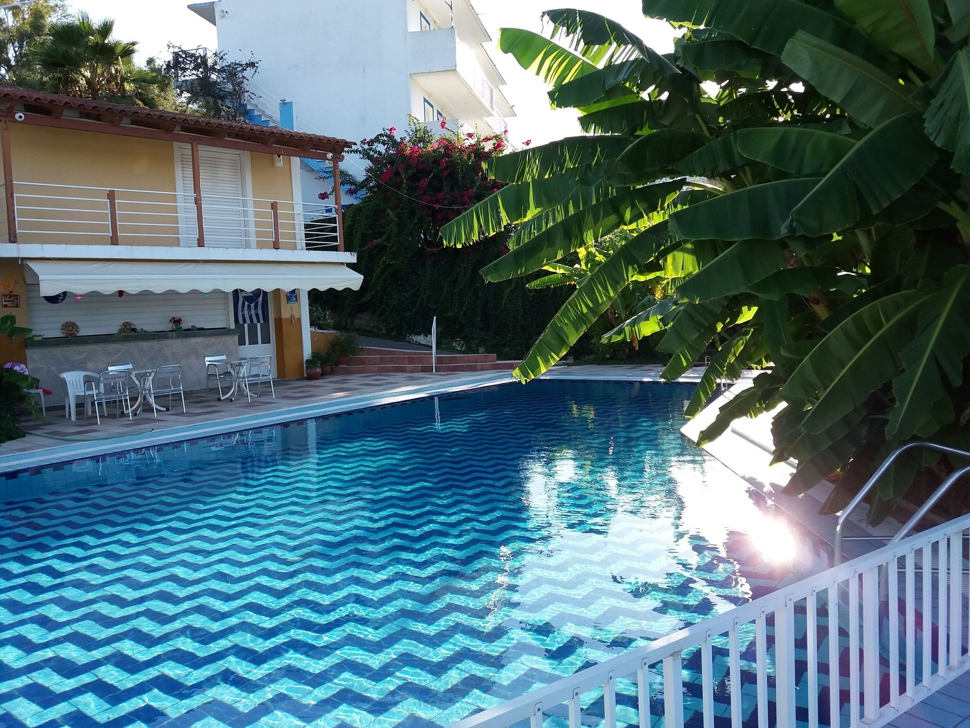 Yanna Studios & Apartments Tsilivi  Luaran gambar