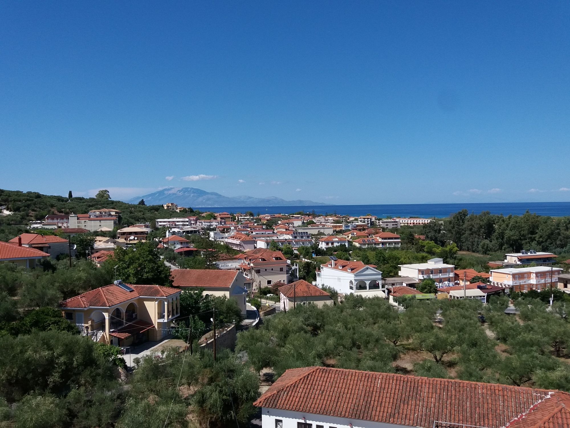 Yanna Studios & Apartments Tsilivi  Luaran gambar